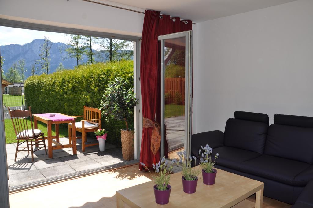 Ferienwohnung Alpenseepark Mondsee Rom bilde